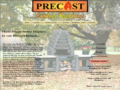 precast outdoor fireplaces