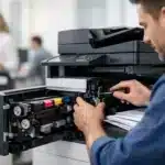 Copier Repair Service That Keeps Work Moving
