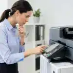 How to Resolve Copier Error Codes Safely