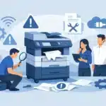 Multifunction Printer Troubleshooting Guide for Common Problems