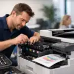 Onsite Printer Repair That Gets You Printing Again
