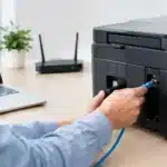 Printer Network Connection Setup That Stays Fixed
