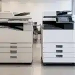 Used Versus New Copier for a Busy Office