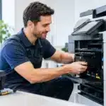 When a Printer Maintenance Contract Pays Off