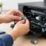 How to Replace Printer Pickup Rollers Safely